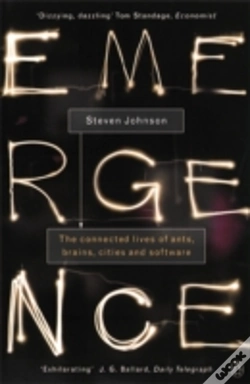 Capa do artigo Emergence