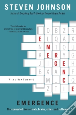 Capa do artigo Emergence