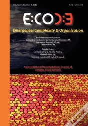 Capa do artigo Emergence