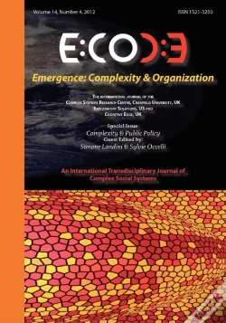 Capa do artigo Emergence