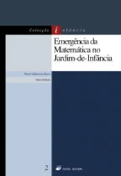 Capa do artigo Emergência da Matemática no Jardim-de-Infância
