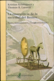 Capa do artigo Emergencia De La Sociedad Del Bronce,La