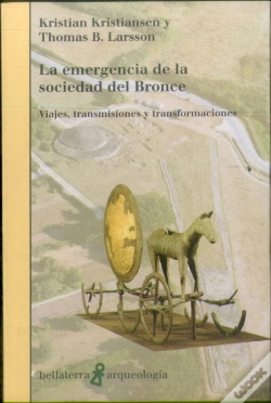 Capa do artigo Emergencia De La Sociedad Del Bronce,La