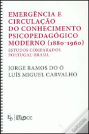 Capa do artigo Emergência e Circulação do Conhecimento Psicopedagógico Moderno (1880-1960)