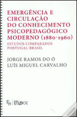 Capa do artigo Emergência e Circulação do Conhecimento Psicopedagógico Moderno (1880-1960)
