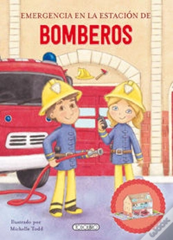 Capa do artigo Emergencia En La Estación De Bomberos