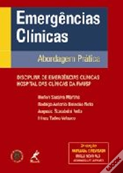 Capa do artigo Emergências Clínicas