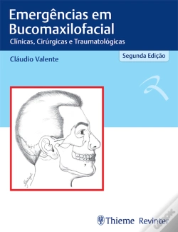 Capa do artigo Emergências Em Bucomaxilofacial