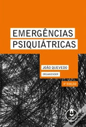 Capa do artigo Emergências Psiquiátricas