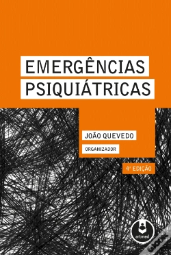 Capa do artigo Emergências Psiquiátricas