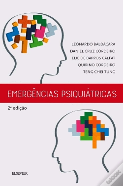 Capa do artigo Emergências Psiquiátricas