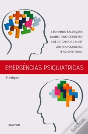 Capa do artigo Emergências Psiquiátricas