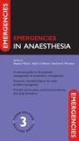 Emergencies In Anaesthesia - Preview