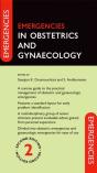 Emergencies In Obstetrics And Gynaecology - Preview