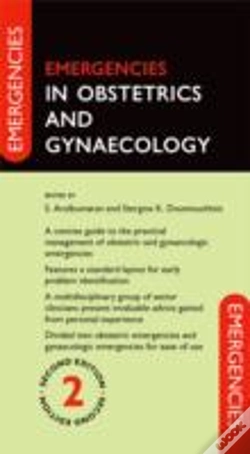 Capa do artigo Emergencies In Obstetrics & Gynaecology