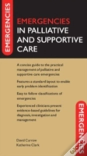 Capa do artigo Emergencies In Palliative And Supportive Care