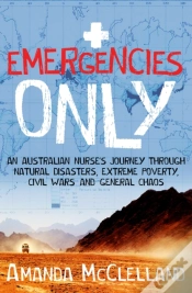 Capa do artigo Emergencies Only