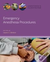 Emergency Anesthesia Procedures