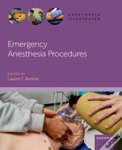 Capa do artigo Emergency Anesthesia Procedures