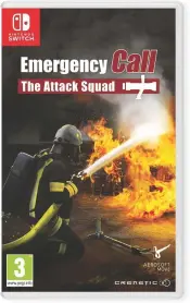 Emergency Call: The Attack Squad Nintendo Switch