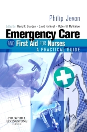 Capa do artigo Emergency Care And First Aid For Nurses