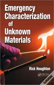 Capa do artigo Emergency Characterization Of Unknown Materials