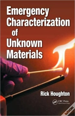 Capa do artigo Emergency Characterization Of Unknown Materials