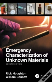 Capa do artigo Emergency Characterization Of Unknown Materials