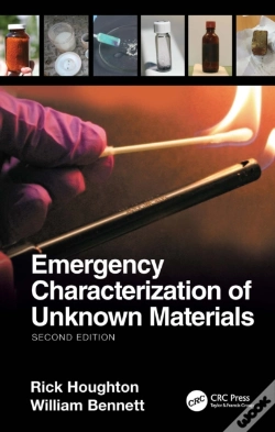 Capa do artigo Emergency Characterization Of Unknown Materials
