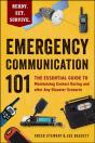 Emergency Communication 101 - Preview