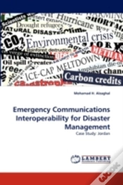 Capa do artigo Emergency Communications Interoperabilit