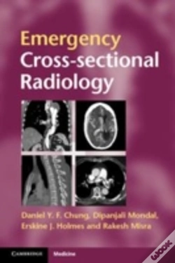 Capa do artigo Emergency Cross-Sectional Radiology