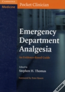 Capa do artigo Emergency Department Analgesia