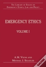 Capa do artigo Emergency Ethics