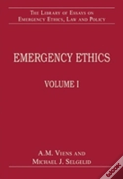 Capa do artigo Emergency Ethics