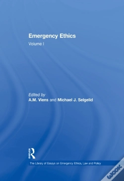 Capa do artigo Emergency Ethics