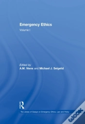 Capa do artigo Emergency Ethics