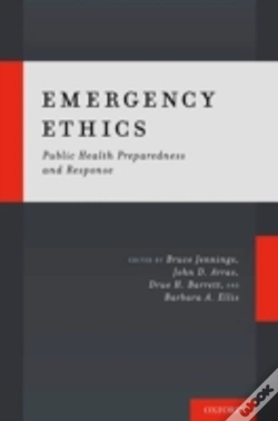 Capa do artigo Emergency Ethics