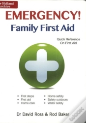Capa do artigo Emergency! Family First Aid