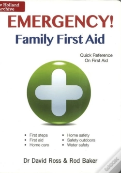 Capa do artigo Emergency! Family First Aid