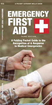 Capa do artigo Emergency First Aid, 3rd Ed