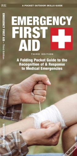 Capa do artigo Emergency First Aid, 3rd Ed