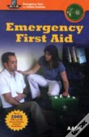 Capa do artigo Emergency First Aid