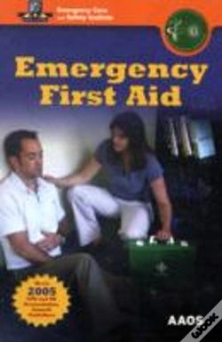 Capa do artigo Emergency First Aid