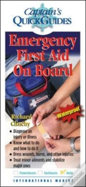 Capa do artigo Emergency First Aid On Board