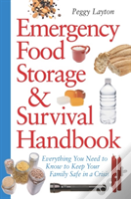 Emergency Food Storage & Survival Handbook