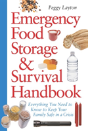 Emergency Food Storage & Survival Handbook - Preview