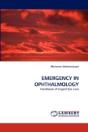 Emergency In Ophthalmology - Preview