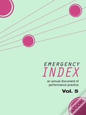 Capa do artigo Emergency Index, Vol. 5