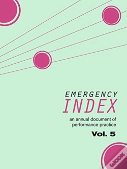 Capa do artigo Emergency Index, Vol. 5